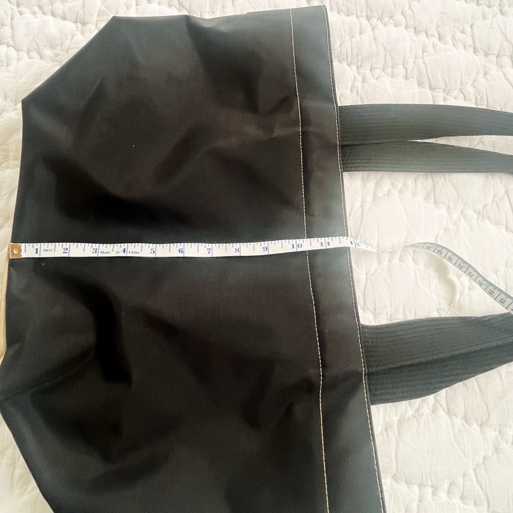 Herve Chapelier Nylon Tote Bag - Picture 11 of 13